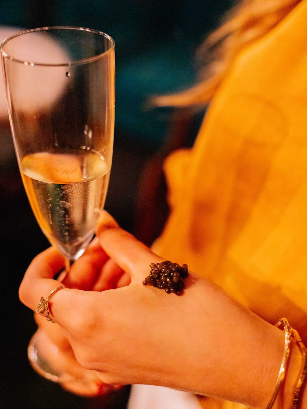 Champagne Tasting at Aurum Lounge Mallorca