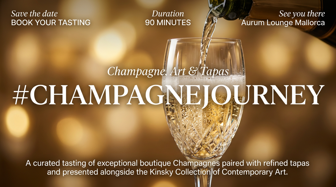 #CHAMPAGNEJOURNEY