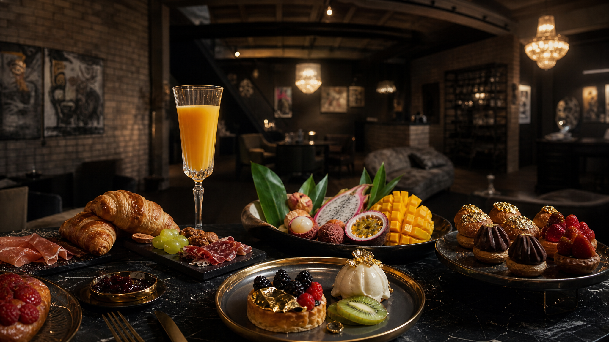 Founders Brunch