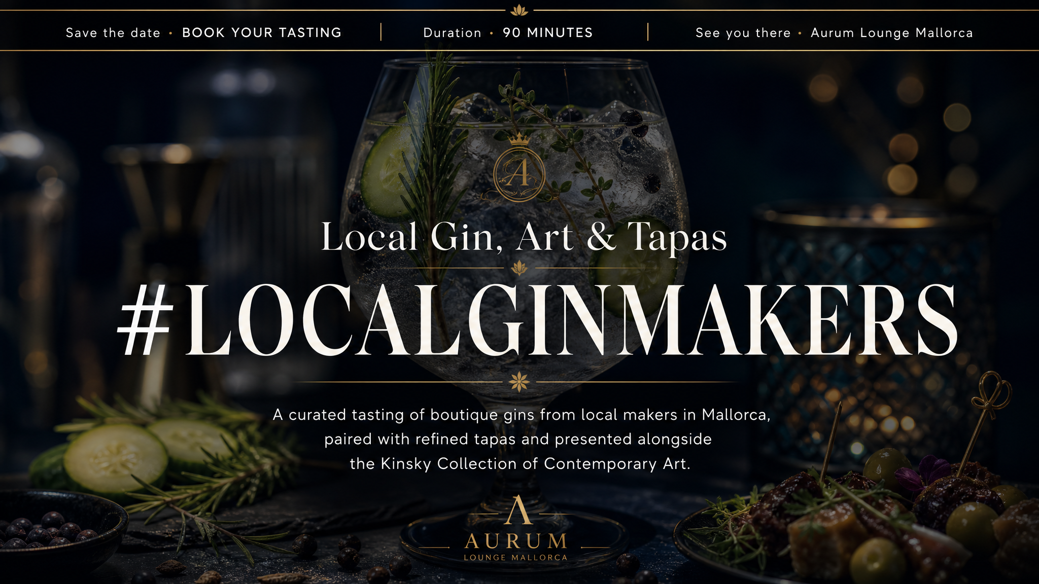 #LOCALGINMAKERS