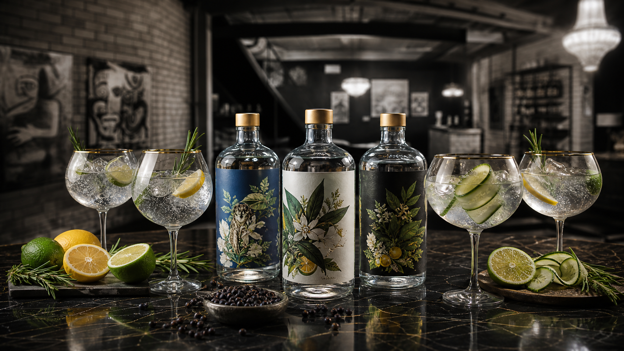 #LOCALGINMAKERS