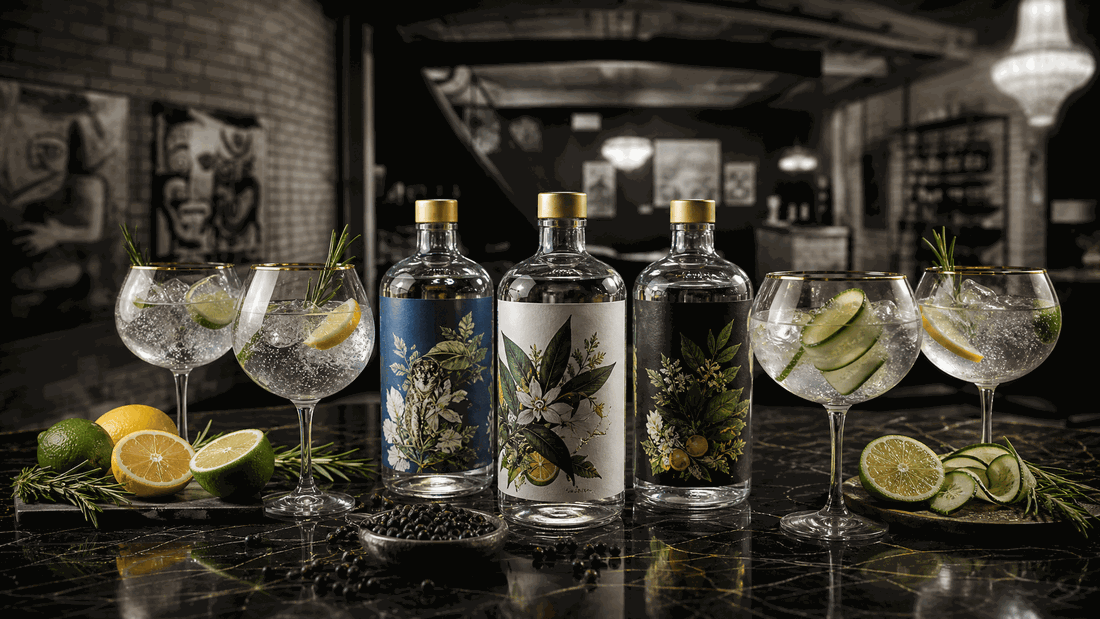#LOCALGINMAKERS