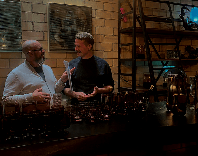 #LOCALGINMAKERS